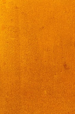 Paslı metal turuncu doku, paslanmış çelik zemin