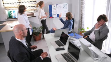 Veri analizi, şirketin finansmanını, gelir ve gider planlamasını, piyasa araştırmasını ve parasal risklerin saptanmasını iyileştirecek bir strateji geliştirilmesi.