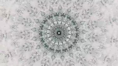 Kavramsal felsefi ekran koruyucu. Büyüleyici bir düş kapanı ya da dönen bir mandala. Çakraların, enerjilerin ve vücut akımlarının açılması.