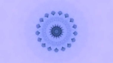 Mavi gözlerin gizemciliği. Sonsuz bir mandalanın eşsiz çizimi. Olayların ve düşüncelerin döngüsü. Çakra enerjisi ve ayinsel hipnoz. Soyut bomba arkaplanı