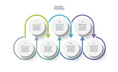 Sunum işi bilgi şablonu