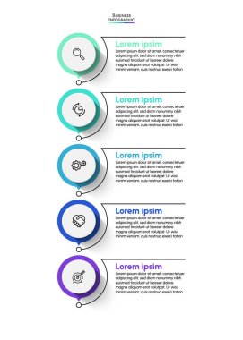 Sunum işi bilgi şablonu 