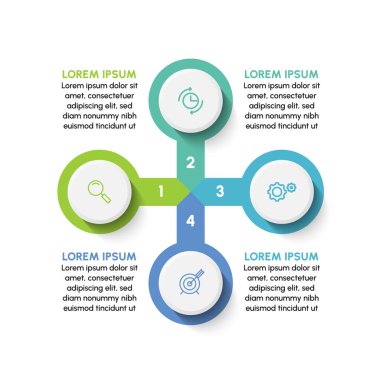 Sunum işi bilgi şablonu 