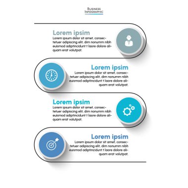 Sunum işi bilgi şablonu 