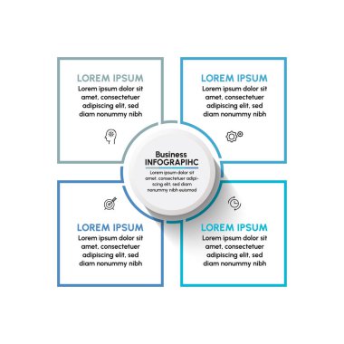 Sunum işi bilgi şablonu 