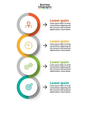 Sunum işi bilgi şablonu 