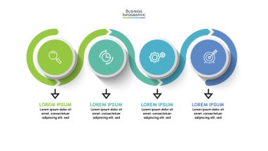 Sunum işi bilgi şablonu 