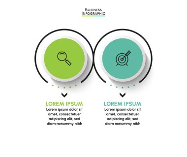 Sunum işi bilgi şablonu 