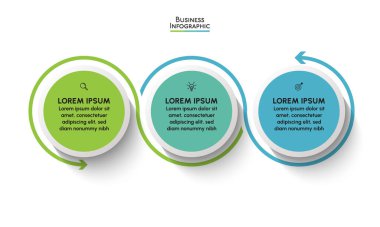 Sunum işi bilgi şablonu 