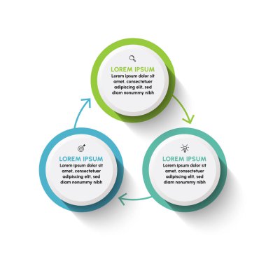 Sunum işi bilgi şablonu 