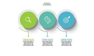 Sunum işi bilgi şablonu 