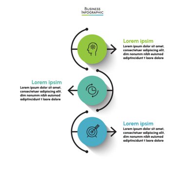 Sunum işi bilgi şablonu 