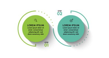 Sunum işi bilgi şablonu 