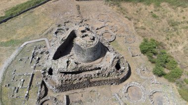 Nuraghe Santu Antine, Sardini 'deki en yüksek Nuraghe' dir.