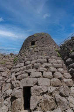 Nuraghe Santu Antine Torralba - Kuzey Sardini