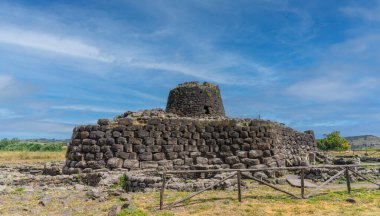 Nuraghe Santu Antine Torralba - Kuzey Sardini