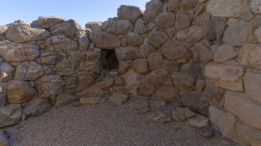 Villanovaforru 'da Nuraghe Genna Maria - Orta Sardunya