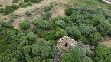 Nuraghe Pidighi Nuragic Kompleksi Pidighi, Solarussa