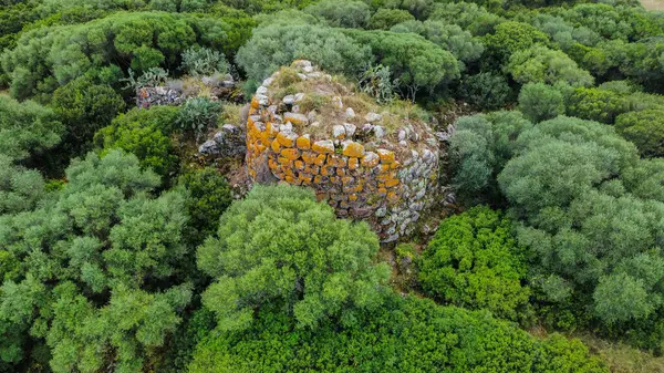 Nuraghe Pidighi Nuragic Kompleksi Pidighi, Solarussa