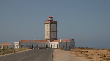 Cape Carvoeiro deniz feneri ve Cape Carvoeiro, Penis Portekiz