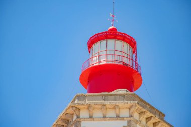 Deniz feneri, Farol do Cabo Espichel, Cabo Espichel, Sesimbra, Alentejo Portugal