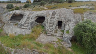 Musellos, Ittiri, Sardunya 'dan Domus De Janas
