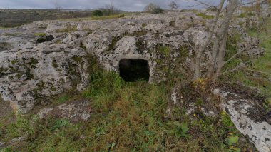 Museddu, Cheremule, Sardunya 'dan Domus De Janas
