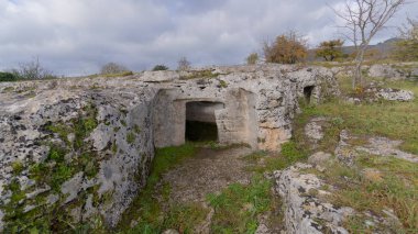Museddu, Cheremule, Sardunya 'dan Domus De Janas