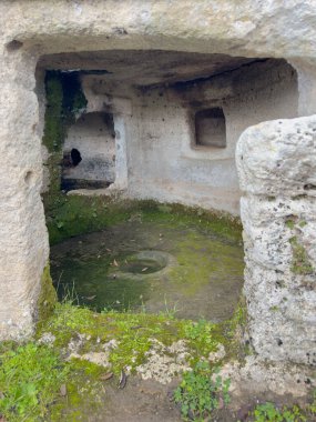 Museddu, Cheremule, Sardunya 'dan Domus De Janas