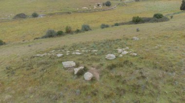 Musellos, Ittiri, Sardunya 'dan Domus De Janas