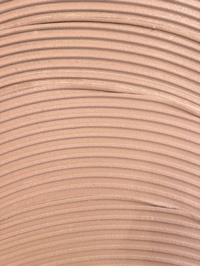 Seramik Döşemeleri Döşemeden önce Alt katta Troweled Çimento Yapıştırıcısı