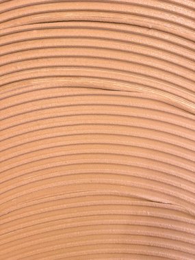 Seramik Döşemeleri Döşemeden önce Alt katta Troweled Çimento Yapıştırıcısı