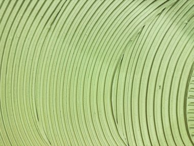 Dikey bej çizgileri ve yumuşak gölgeleri olan desenli yüzey, soyut mimari arka grup