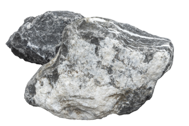 Büyük gri kaya kayaları, png stok fotoğraf dosyası. Saydam bir arkaplanda kesilmiş ve izole edilmiş.