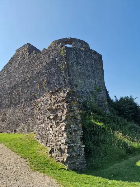 Dinefwr Şatosu (Castell Dinefwr), İngiltere 'nin Carmarthenshire kenti Llandeilo yakınlarında bir ortaçağ kalesi harabesi.