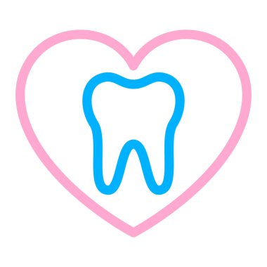 Diş hekimi onaylı vektör logo rozeti önerdi