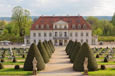 Castle Wackerbarth near Dresden, Germany
