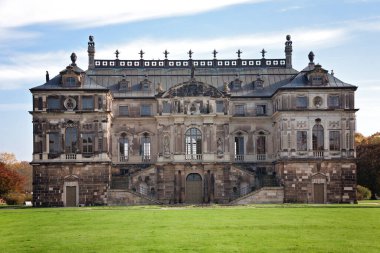 Almanya, Dresden 'deki Büyük Bahçe Sarayı
