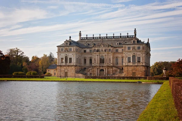 Great Garden Palace Dresden Germany — Stock Photo, Image