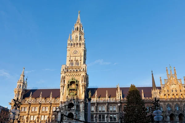 Munich Town Hall, Bavaria, Germany