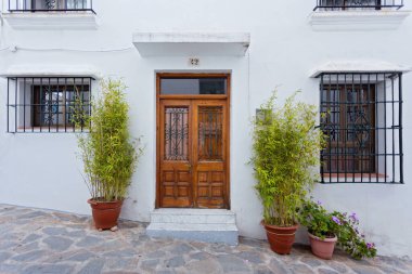 Endülüs 'teki Beyaz Köy Kazareleri, Costa del Sol, İspanya