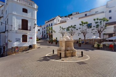 Endülüs 'teki Beyaz Köy Kazareleri, Costa del Sol, İspanya