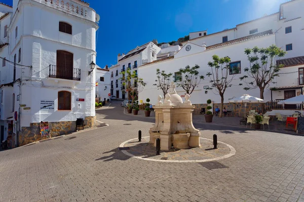 Endülüs 'teki Beyaz Köy Kazareleri, Costa del Sol, İspanya