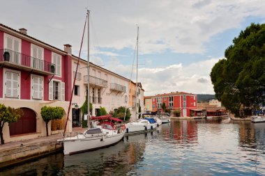 Port Grimaud, Fransız Rivierası, Fransa