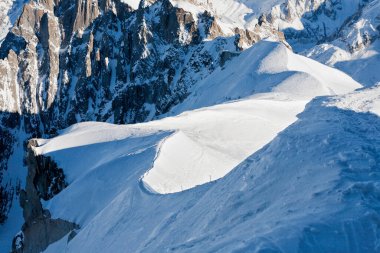 Aiguille du Midi, Mont Blanc Alanı, Fransız Alpleri, Fransa