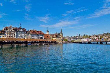 Lucerne Gölü, Lucerne Gölü, İsviçre Alpleri, İsviçre