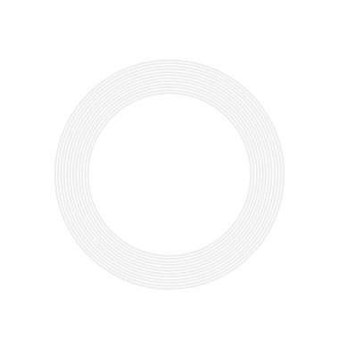 Sancak tasarımı için düz orta yüzyıl kemeri. Minimalist vektör çizimi. Peyzaj arka planı. İzole vektör çizimi. Boho tarzı. Moda posteri. Soyut geometrik dekoratif arkaplan.