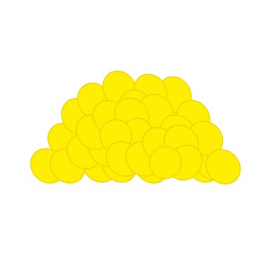 Patrick clover. Patrick ikonu. Vektör sanatı. Geleneksel tasarım. Doğa konsepti. Grafik tasarım ögesini kavra.