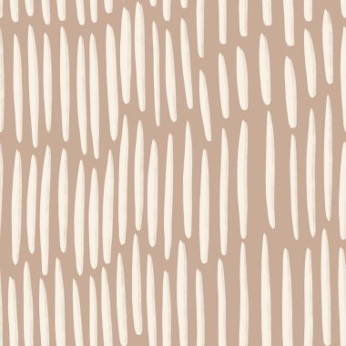 Soyut Organik Şekiller Kusursuz Desen. Minimalist orta çağ tarzında Pastel boho geçmişi. Ev dekorasyonu için kusursuz iz.