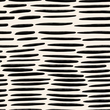 Soyut Organik Şekiller Kusursuz Desen. Minimalist orta çağ tarzında Pastel boho geçmişi. Ev dekorasyonu için kusursuz iz.